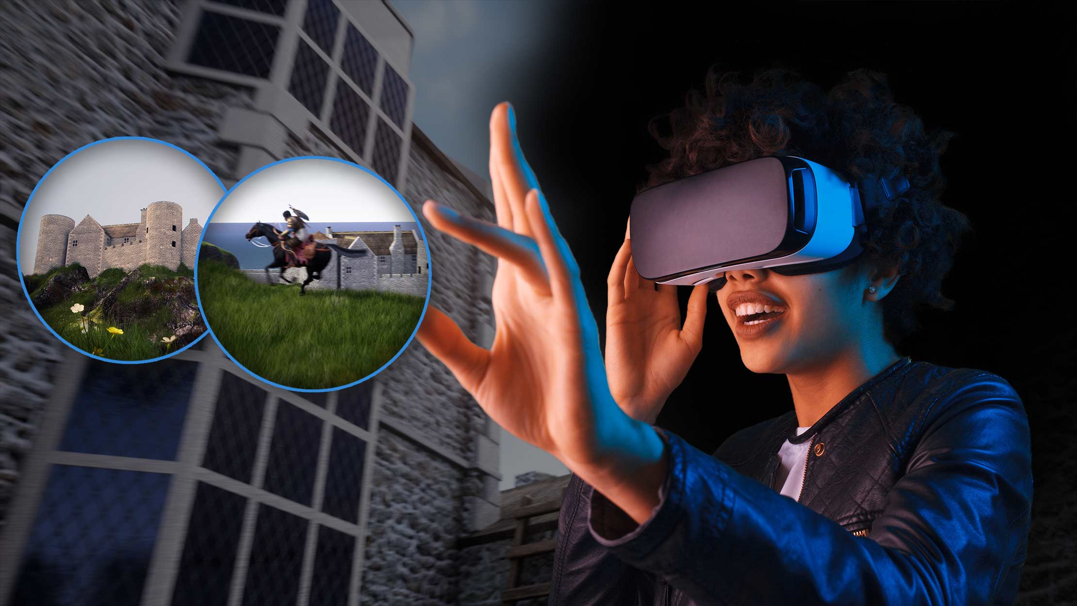 Vision of the Ages - Monumental Virtual Reality